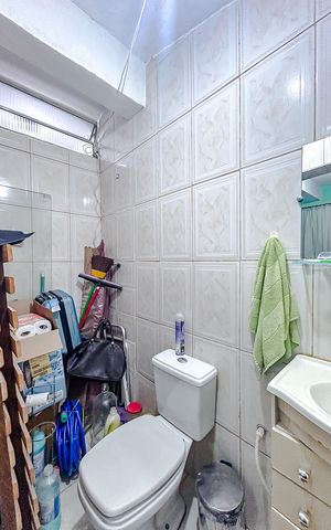 Casa para alugar com 127m², 2 quartos e 2 vagasBanheiro da Suíte