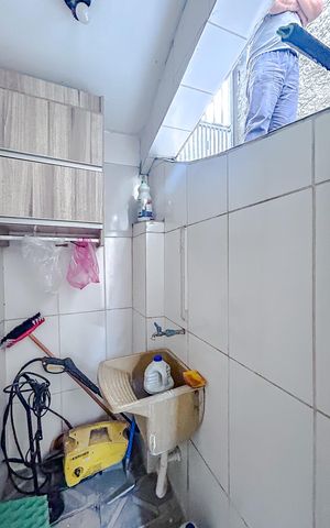 Casa para alugar com 127m², 2 quartos e 2 vagasÁrea de Serviço