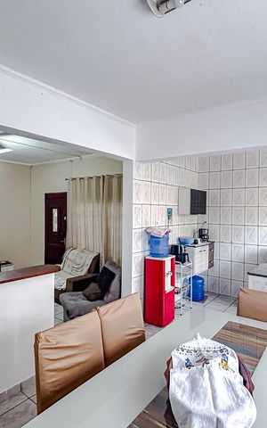 Casa para alugar com 127m², 2 quartos e 2 vagasCozinha
