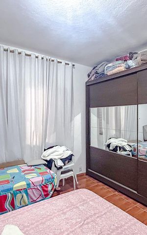 Casa para alugar com 127m², 2 quartos e 2 vagasQuarto 1