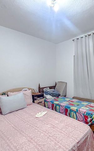 Casa para alugar com 127m², 2 quartos e 2 vagasQuarto 1