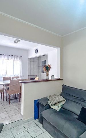 Casa para alugar com 127m², 2 quartos e 2 vagasSala