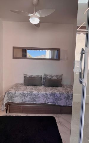 Studio para alugar com 25m², 0 quarto e sem vaga Studio para alugar com 25m², 0 quarto e sem vagaSala/quarto