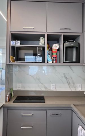 Studio para alugar com 25m², 0 quarto e sem vaga Studio para alugar com 25m², 0 quarto e sem vagaCozinha