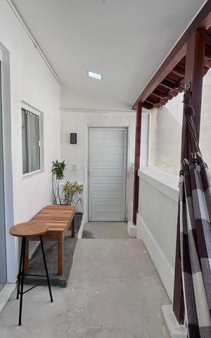 Studio para alugar com 25m², 0 quarto e sem vaga Studio para alugar com 25m², 0 quarto e sem vagaVaranda