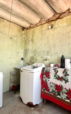 Casa à venda com 120m², 3 quartos e 2 vagasÁrea de Serviço
