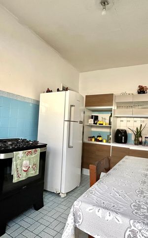 Casa à venda com 120m², 3 quartos e 2 vagasCozinha