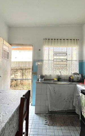 Casa à venda com 120m², 3 quartos e 2 vagasCozinha