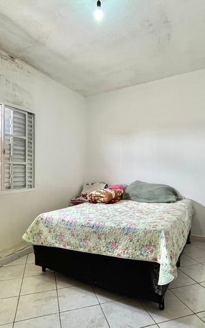 Casa à venda com 120m², 3 quartos e 2 vagasQuarto 1