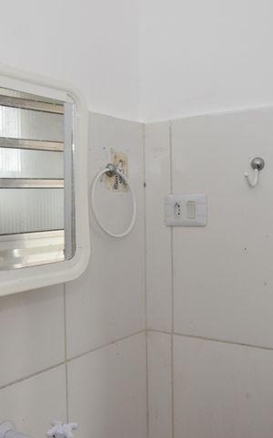 Casa para alugar com 45m², 2 quartos e sem vagaBanheiro