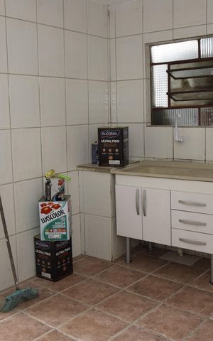 Casa para alugar com 45m², 2 quartos e sem vagaCozinha