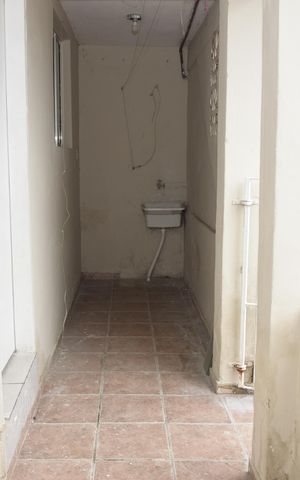 Casa para alugar com 45m², 2 quartos e sem vagaLavanderia