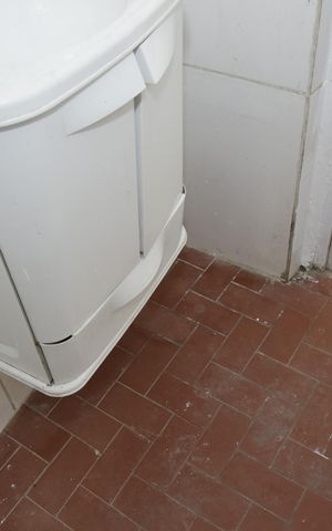 Casa para alugar com 45m², 2 quartos e sem vagaBanheiro