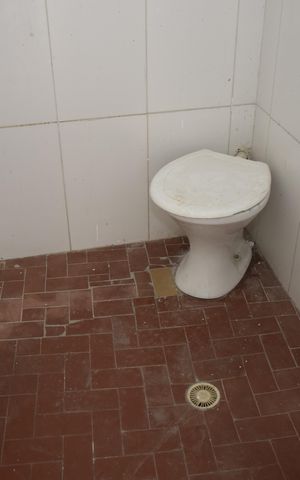 Casa para alugar com 45m², 2 quartos e sem vagaBanheiro