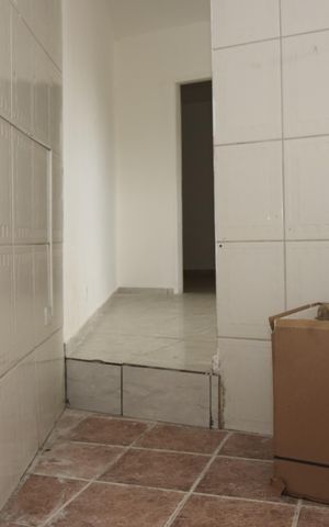 Casa para alugar com 45m², 2 quartos e sem vagaCozinha