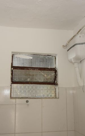 Casa para alugar com 45m², 2 quartos e sem vagaBanheiro