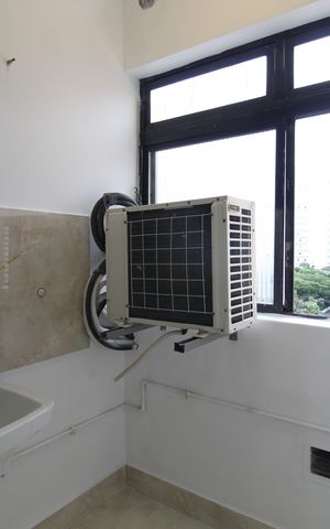 Apartamento à venda com 65m², 2 quartos e 1 vagaCozinha e Área de Serviço