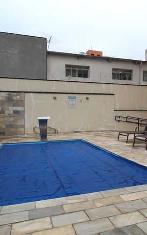 Apartamento à venda com 65m², 2 quartos e 1 vagaÁrea Comum - Piscina