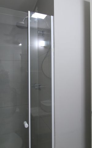 Apartamento à venda com 65m², 2 quartos e 1 vagaBanheiro Social