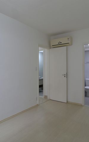 Apartamento à venda com 65m², 2 quartos e 1 vagaQuarto 2 - Suíte