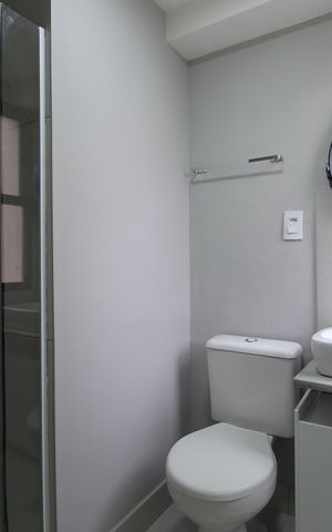 Apartamento à venda com 65m², 2 quartos e 1 vagaBanheiro da Suíte