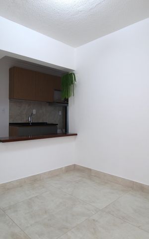 Apartamento à venda com 65m², 2 quartos e 1 vagaSala