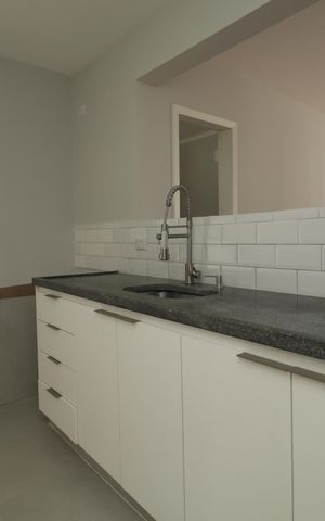 Apartamento à venda com 86m², 3 quartos e 1 vagaCozinha