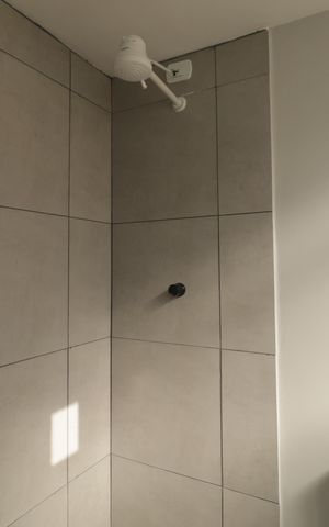 Apartamento à venda com 86m², 3 quartos e 1 vagaBanheiro da Suíte 
