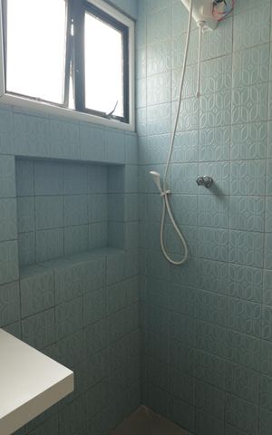Apartamento à venda com 86m², 3 quartos e 1 vagaBanheiro Social