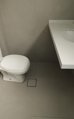 Apartamento à venda com 86m², 3 quartos e 1 vagaBanheiro Social