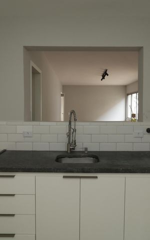 Apartamento à venda com 86m², 3 quartos e 1 vagaCozinha