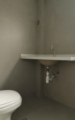 Apartamento à venda com 86m², 3 quartos e 1 vagaBanheiro Social