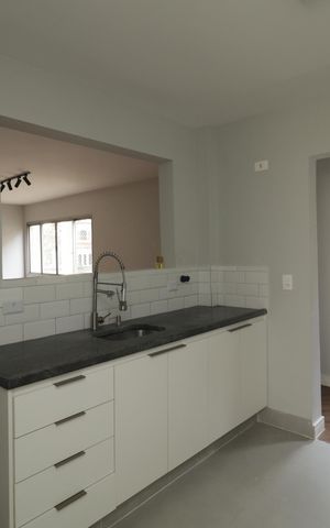 Apartamento à venda com 86m², 3 quartos e 1 vagaCozinha