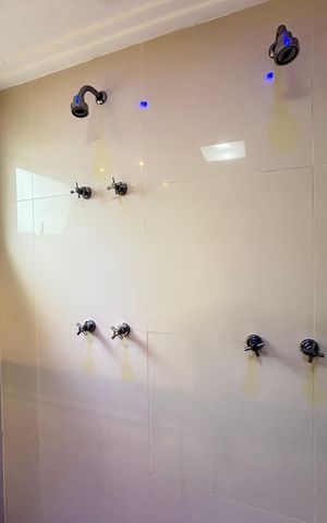 Apartamento à venda com 156m², 3 quartos e 3 vagas Apartamento à venda com 156m², 3 quartos e 3 vagasBanheiro da Suíte 2