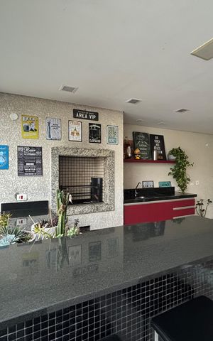 Apartamento à venda com 156m², 3 quartos e 3 vagas Apartamento à venda com 156m², 3 quartos e 3 vagasVaranda