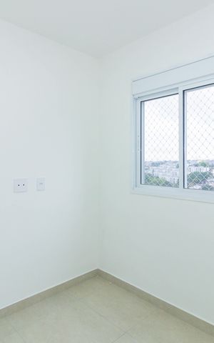 Apartamento à venda com 40m², 2 quartos e sem vaga Apartamento à venda com 40m², 2 quartos e sem vagaQuarto 1
