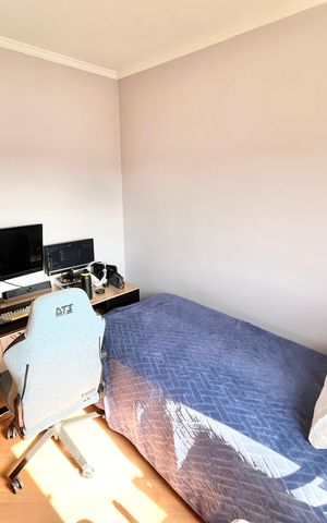 Apartamento à venda com 87m², 3 quartos e 2 vagas Apartamento à venda com 87m², 3 quartos e 2 vagasQuarto 1