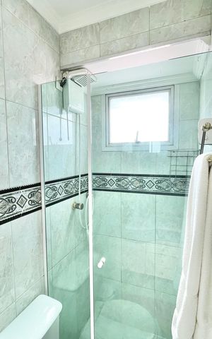 Apartamento à venda com 87m², 3 quartos e 2 vagas Apartamento à venda com 87m², 3 quartos e 2 vagasBanheiro da Suíte
