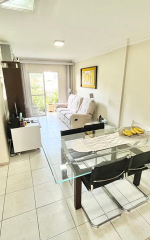 Apartamento à venda com 87m², 3 quartos e 2 vagas Apartamento à venda com 87m², 3 quartos e 2 vagasSala
