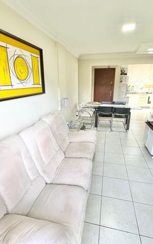 Apartamento à venda com 87m², 3 quartos e 2 vagas Apartamento à venda com 87m², 3 quartos e 2 vagasSala