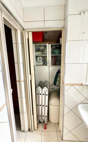 Apartamento à venda com 87m², 3 quartos e 2 vagas Apartamento à venda com 87m², 3 quartos e 2 vagasÁrea de Serviço