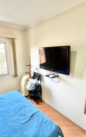 Apartamento à venda com 87m², 3 quartos e 2 vagas Apartamento à venda com 87m², 3 quartos e 2 vagasQuarto 3 - Suíte