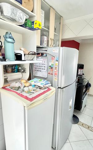 Apartamento à venda com 87m², 3 quartos e 2 vagas Apartamento à venda com 87m², 3 quartos e 2 vagasCozinha