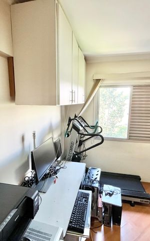 Apartamento à venda com 87m², 3 quartos e 2 vagas Apartamento à venda com 87m², 3 quartos e 2 vagasQuarto 2