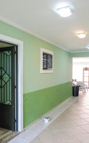 Casa para alugar com 396m², 4 quartos e 6 vagasQuintal