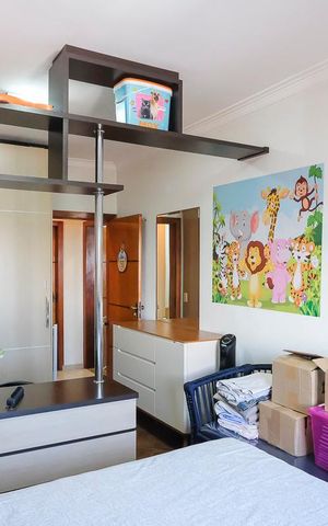 Casa para alugar com 396m², 4 quartos e 6 vagasQuarto 2