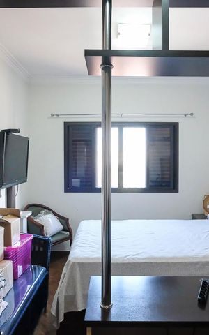 Casa para alugar com 396m², 4 quartos e 6 vagasQuarto 2