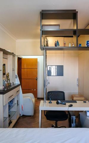 Casa para alugar com 396m², 4 quartos e 6 vagasSuíte 2