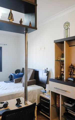 Casa para alugar com 396m², 4 quartos e 6 vagasSuíte 2