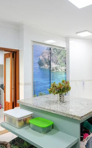 Casa para alugar com 396m², 4 quartos e 6 vagasCozinha